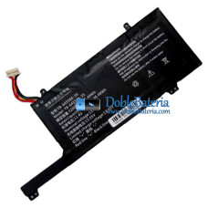 Batería para PDA YB-645566-3S [Batería de repuesto]